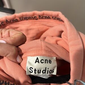 Acne Studios Hoodie